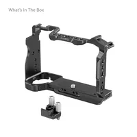 Smallrig Cage Sony Alpha 7C II / Alpha 7CR Kit - Detailfarbe: Schwarz