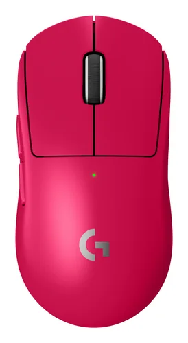 LOGITECH G PRO X SUPERLIGHT 2 LIGHTSPEED GAMING MOUSE MAGENTA