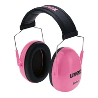 Uvex 2600010 hearing protection headphones
