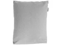 COCON Badekissen 40 x 50 x 15 cm, Grau - Breite: 40 cm - Länge: 50 cm - Detailfarbe: Grau - Detailmaterial: Polyvinylchlorid (PVC) - Grundmaterial: Polyester (PES)