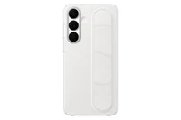 Samsung S25 FE Standing Grip Case White