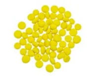 GLOREX 6 8613 210 candle making wax 5 g Yellow
