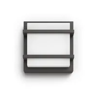 Philips by Signify 8720169276888 illuminazione da esterno Illuminazione da parete da esterno LED A