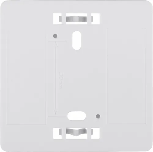 Homematic IP HMIP-SF-2 mounting kit White