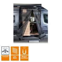 VanQuito 1828-mag-fine.mesh Black