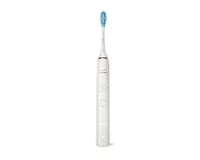 Philips Sonicare HX9911/94 brosse à dents électrique Adulte Brosse à dents à ultrasons Blanc
