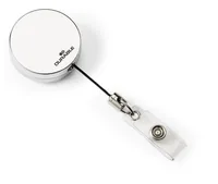 DURABLE Jojo Chrome 822523 10 Stück 10 Stück