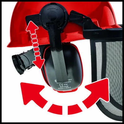 Forstschutzhelm (BG-SH 2 )