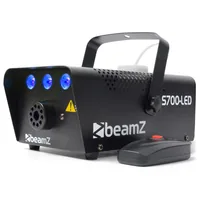 BeamZ S700LED Water 0.25 L 700 W Black
