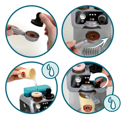 My Market Barista Espressomaschine