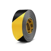 Defender Gewebeband Exa-Tape Bulk 50 mm x 50 m, Schwarz - Breite: 50 mm - Länge: 50 m - Art: Gewebeband - Klebehaftung: Stark haftend - Detailfarbe: Schwarz