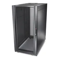 APC NetShelter SX 24U 600mm x 1070mm Deep Enclosure Freestanding rack