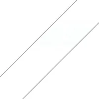 Brother TZE-145 nastro per etichettatrice Bianco su trasparente