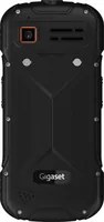 Gigaset GLX8 Plus 6.1 cm (2.4") Dual SIM 4G 2500 mAh Black
