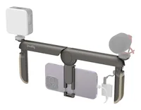 Smallrig Fold P20 Mobiles Pocket-Video-Rig - Detailfarbe: Schwarz