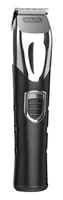 Wahl Bartschneider Lithium Total Beard Grooming Kit - Rasierart: Trocken - Körperbereich: Bart - Detailfarbe: Schwarz - Silber - Minimale Schnittlänge: 0.7 mm - Maximale Schnittlänge: 25 mm - Trimmer Funktionen: Bartschneider