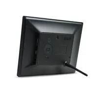 Braun Photo Technik 1083 digital photo frame Black 24.6 cm (9.7")