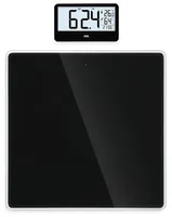 ADE BE2500-1 personal scale Square Black Electronic personal scale