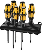 Wera 05024410001 manual screwdriver Set Straight screwdriver