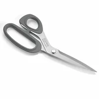 Prym Schneiderschere Professional 21 cm, für Linkshänder - Verpackungseinheit: 1 Stück - Detailfarbe: Hellgrau - Produkttyp: Schneiderschere