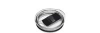 CamelBak Ersatzdeckel Tumbler Deckel, Medium Transparent - Zubehörtyp: Trinkflasche Classic - Farbe: Transparent - Sportart: Lifestyle - Material: Kunststoff