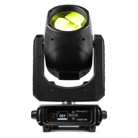 BeamZ Pro Moving Head Tiger 9R - Ausstattung: Gobo - Leuchtmittel: LED - Funktionen: Beam - Typ: Moving Head