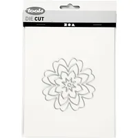 Creativ Company 11781 craft cutting machine part/accessory Cutting template