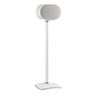 SANUS Standfuss Sonos Era 300 Weiss - Paarweise: Nein - Detailfarbe: Weiss - Typ: Ständer - Eigenschaften: Keine - Maximale Tragkraft: 4.5 kg