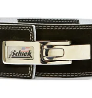 Schiek Sports Hebelkrafthebergürtel, Schwarz XXL - Detailfarbe: Schwarz - Nachhaltigkeit: Nicht angegeben - Farbe: Schwarz - Produkttyp: Gewichthebergürtel - Grösse: XXL