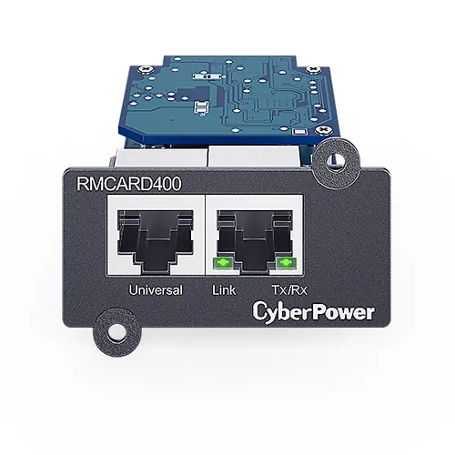 Cyberpower SNMP Card RMCARD400 SNMP CARD Gigabit