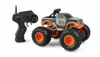 Amewi RC Monstertruck Big Buster 1:18 RTR orangeblau 6