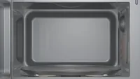 Neff HLAWG25S3 forno a microonde Nero Solo microonde Da incasso 20 L 800 W