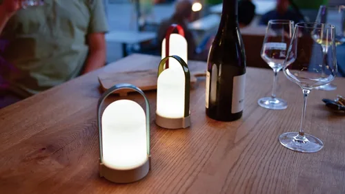 REMEMBER LU30 lantern LED Multicolour
