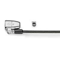 KENSINGTON ClickSafe 2.0 -  Keyed -  Laptop Lock -  for NanoSaver -  Security -  Slot -  - MTO