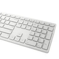 Dell KM5221W white