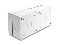DELOCK Easy 45 Aufputzgehäuse IP55 wasserfest 6 Port