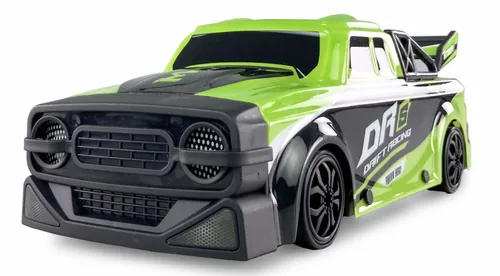 Amewi RC Auto Drift Racing Car DRs 4WD 1:18 RTR grün