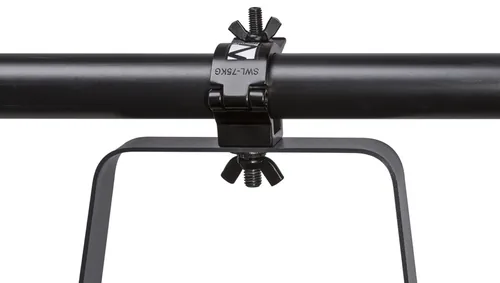 BeamZ Clamp BC38B-75 Schwarz - Zubehör Typ: Licht - Typ: Coupler