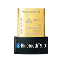 TP-Link USB-Bluetooth-Adapter UB500 - WLAN: Nein - Schnittstelle Hardware: USB 2.0 - Bluetooth-Version: 5.0