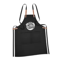Trendform MO1030 protective apron Black
