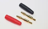 EP Product EP-09-0013 wire connector Banana Black, Red