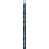Prym Jackenstricknadel Alu, Grau 3.00 mm, 40 cm, Karte 2 Stück - Material: Aluminium - Produkttyp: Jackenstricknadel