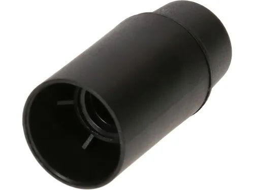 Max Hauri Lampenfassung E14 Glattmantel M10 x 1 - Zubehörtyp: Lampenfassung