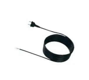 Bachmann 301.174 power cable Black 2 m