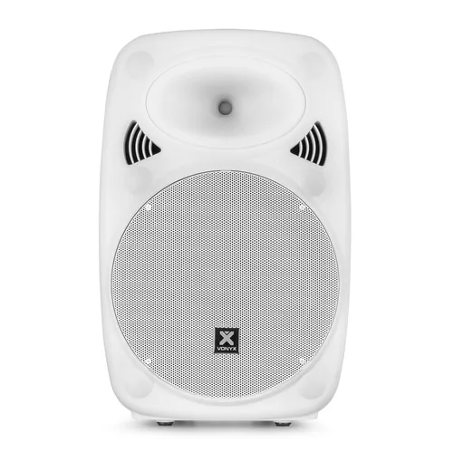 Vonyx Verve46W Trolley Public Address (PA) system 1000 W White