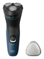 Philips S1151/00 men's shaver Rotation shaver Black, Blue