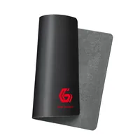 Gembird MP-GAME-M mouse pad Gaming mouse pad Black