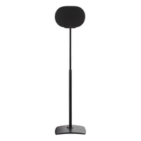 SANUS Ständer für Sonos Era 300 Schwarz - Paarweise: Nein - Detailfarbe: Schwarz - Typ: Ständer - Eigenschaften: Höhenverstellbar - Maximale Tragkraft: 4.5 kg