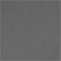 Creativ Company Stoff 145 cm x 200 cm, Grau - Breite: 145 cm - Länge: 200 cm - Material: Baumwolle - Detailfarbe: Grau