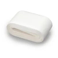 Prym Vlies Trägerpapier Saum 38 mm, Weiss - Verpackungseinheit: 1 Stück - Detailfarbe: Weiss - Produkttyp: Vlies